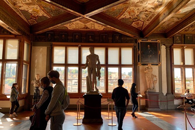 Uffizi Gallery Small Group Guided Tour - Cancellation Policy