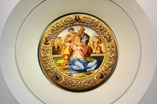 Uffizi Gallery Small Group Guided Tour - Located in Florence, Italy