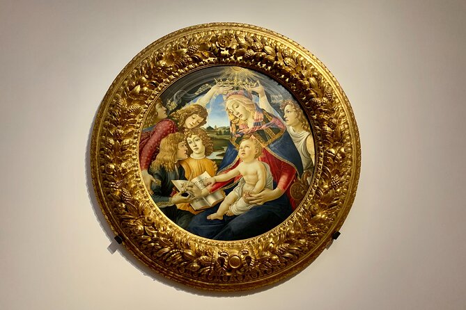 Uffizi Gallery Small Group Guided Tour - Oldest and Famous Art Museum