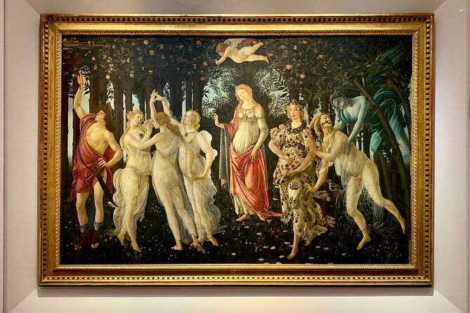 Uffizi Gallery Small Group Guided Tour - Highlights of Uffizi Gallery