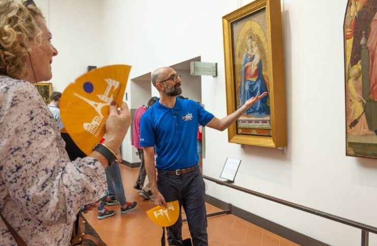 Uffizi Gallery: Small Group Guided Tour With Skip-The-Line - Tour Experience