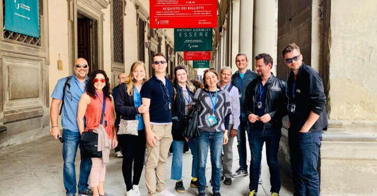Uffizi Gallery Small Group Guided Tour With Ticket - Tour Details