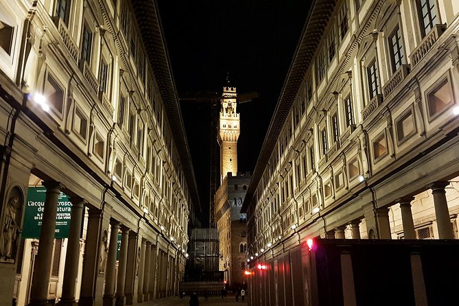 Uffizi Gallery Small Group Semi Private Tour Max 15 People - Cancellation Policy