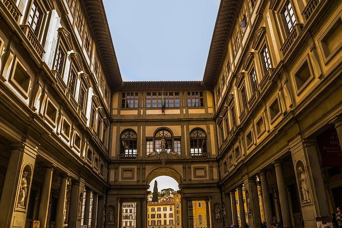 Uffizi Gallery Small Group Semi Private Tour Max 15 People - Common Questions