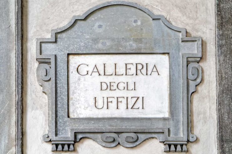 Uffizi Gallery: Small Group Tour - Booking Details
