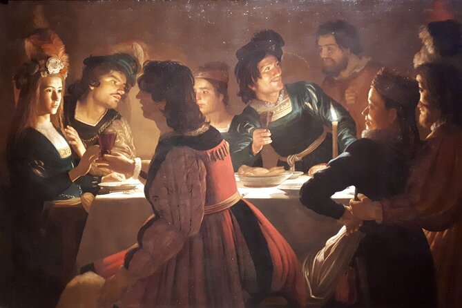 Uffizi Gallery Small Group Tour - Meeting Point and Time