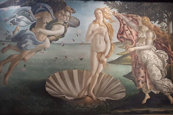 Uffizi Gallery Small Group Tour - Important Details