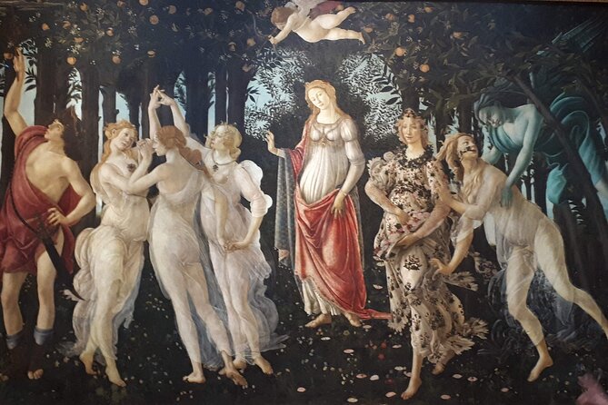 Uffizi Gallery Small Group Tour - Frequently Asked Questions