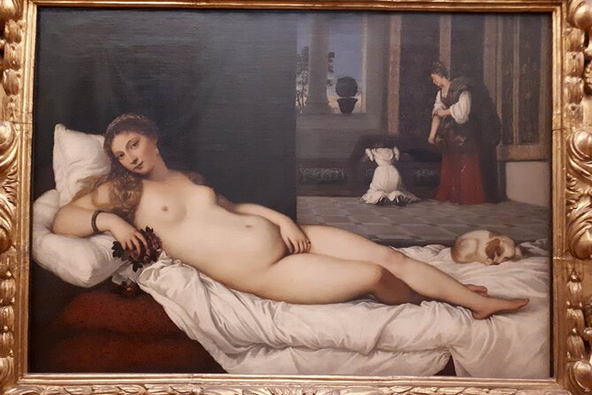 Uffizi Gallery Small Group Tour - The Sum Up