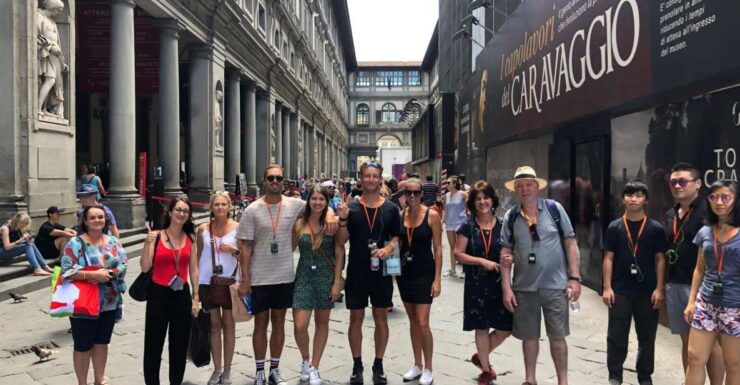 Uffizi Gallery Small Group Tour - Highlights of the Uffizi Gallery Tour
