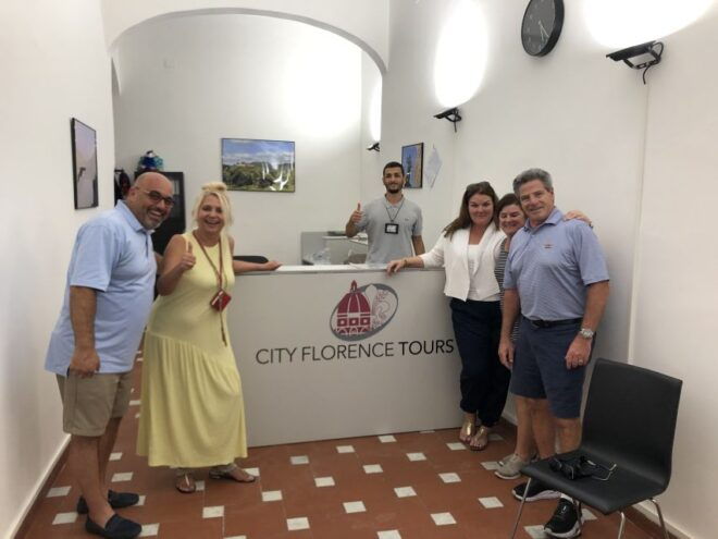 Uffizi Gallery Small Group Tour - Famous Artworks and Masterpieces in the Gallery