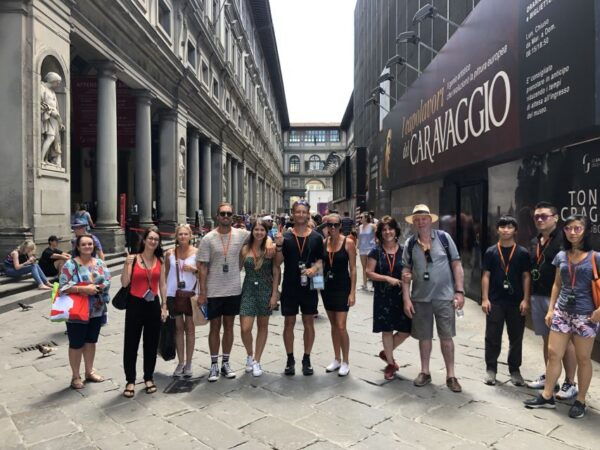 Uffizi Gallery Small Group Tour - Meet-up Location and Easy Accessibility