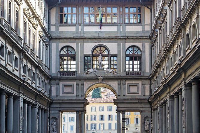 Uffizi Gallery Small Group Tour With Private Option - Overview of the Tour