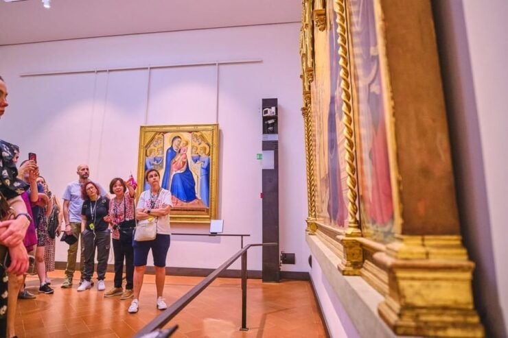 Uffizi Gallery Small Group Tour With Skip The Line Ticket - Good To Know