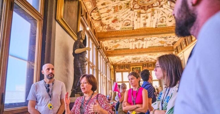 Uffizi Gallery Small Group Tour With Skip The Line Ticket - Key Features of the Tour