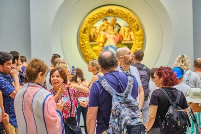 Uffizi Gallery Small Group Tour With Skip The Line Ticket - Highlights and Activities