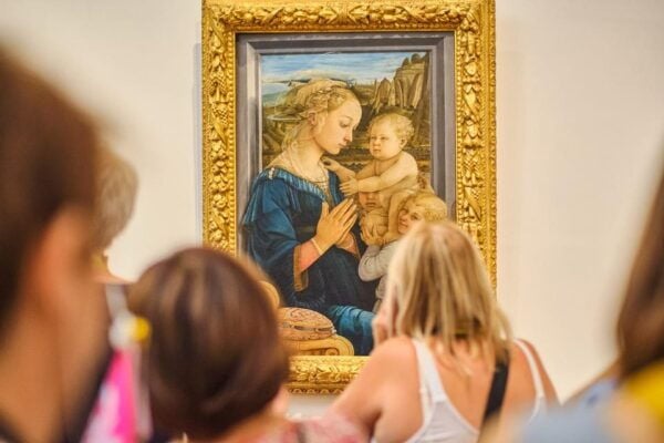 Uffizi Gallery Small Group Tour With Skip The Line Ticket - Accessibility and Restrictions