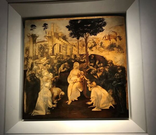 Uffizi Gallery Small Monolingual Group Tour - Inclusions and Meeting Point