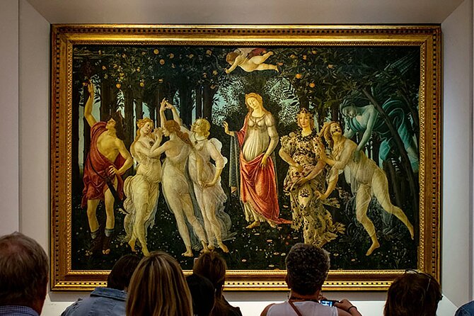 Uffizi Gallery Tour With Skip The Line Ticket - Overview of the Tour