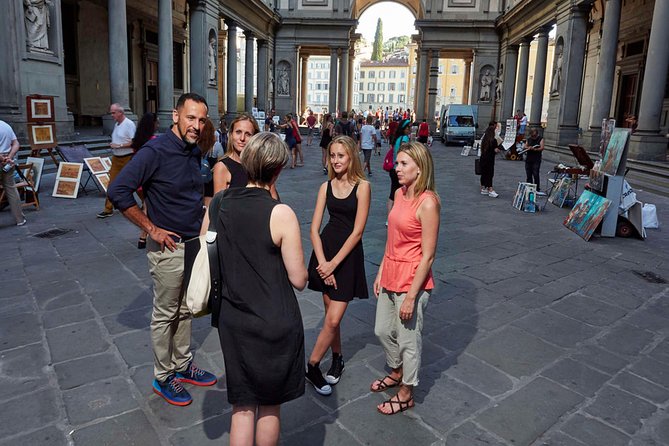 Uffizi Gallery Tour With Wine Tasting in Florence - Date and Traveler Selection