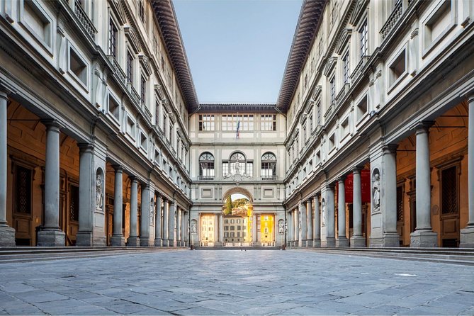 Uffizi Gallery Tour With Wine Tasting in Florence - Traveler Photos