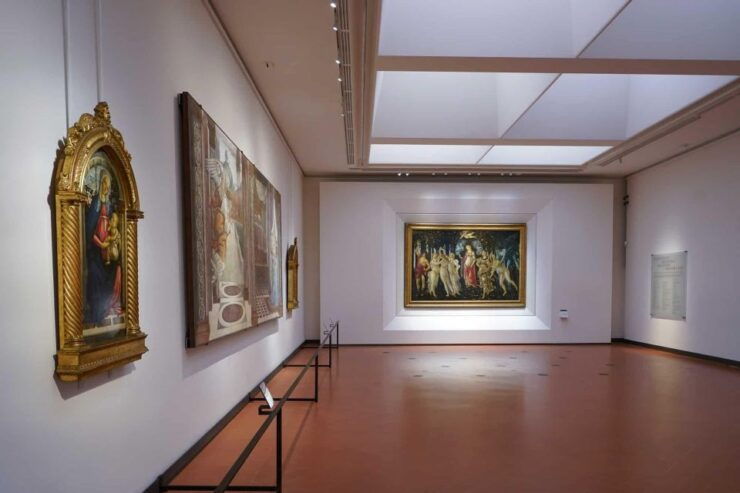 Uffizi Gallery: Unveiling Renaissance Masterpieces - Transformative Journey Through Time