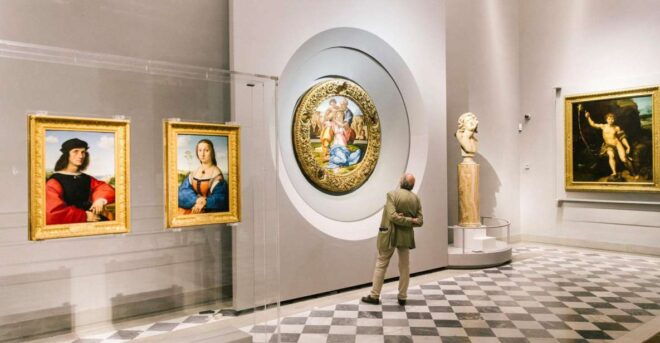 Uffizi Gallery: Unveiling Renaissance Masterpieces - Guided Tour Experience Details