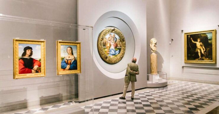 Uffizi Gallery: Unveiling Renaissance Masterpieces - Guided Tour Experience