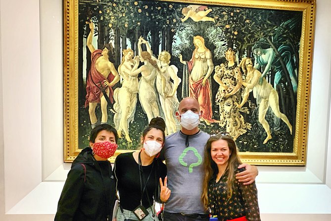 Uffizi Gallery'S Tales - Private Tour Skip-The-Line Reservation - What To Expect