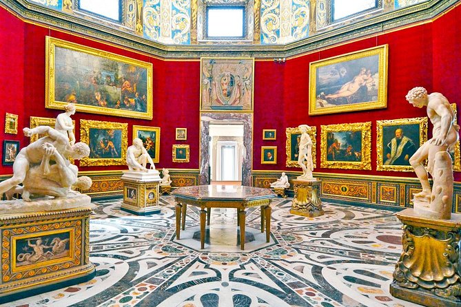Uffizi Museum & Renaissance Masters Treasure Hunt for Kids With Leonardos Works - Inclusions and Accessibility Information