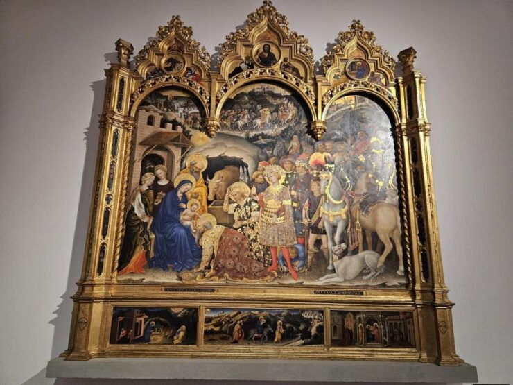 Uffizi: Private Guided Tour in French - Good To Know