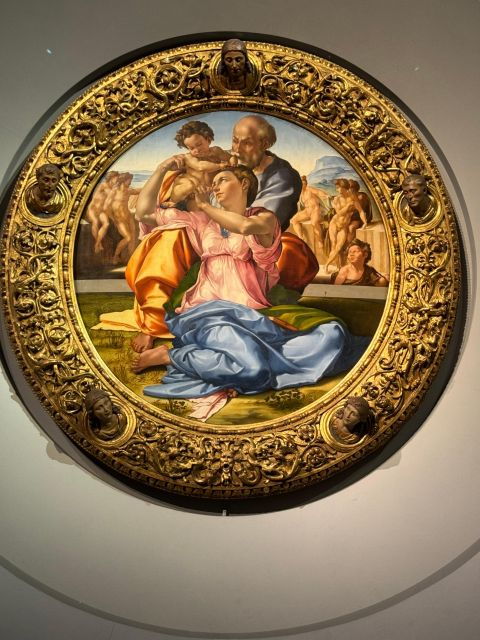 Uffizi: Private Guided Tour in French - Activity Description and Masterpieces