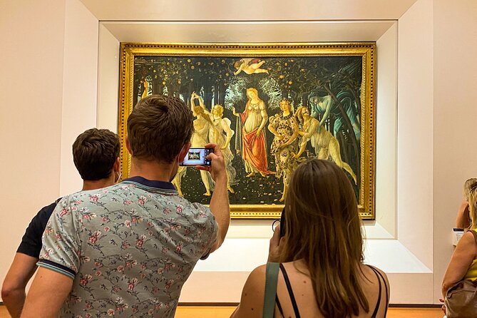UFFIZI Private Tour in Florence Italy - Overview and Highlights of Uffizi Private Tour