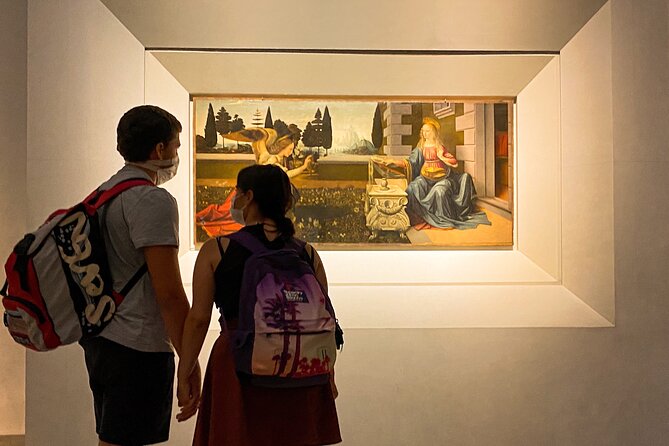 UFFIZI Private Tour in Florence Italy - Meeting and Pickup Information