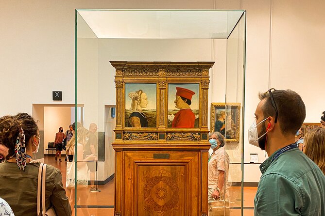 UFFIZI Private Tour in Florence Italy - Common Questions