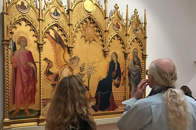 Uffizi Small Monolingual Tour - Additional Information and Expectations