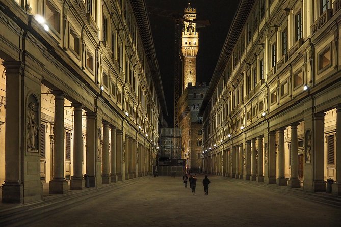 Uffizi Small Monolingual Tour - Directions and Experience