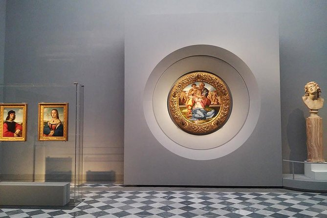 Uffizi Small Monolingual Tour - The Sum Up