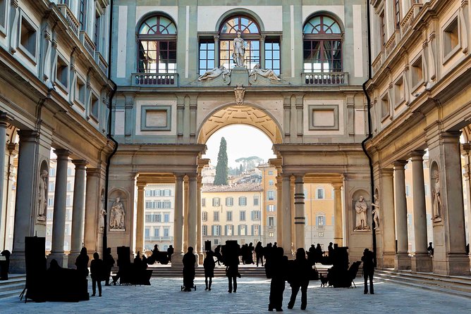 Uffizi Tour - Top Highlights of Uffizi Gallery
