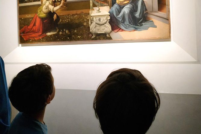 Uffizi Tour for Kids! - Accessible Tour for All Visitors
