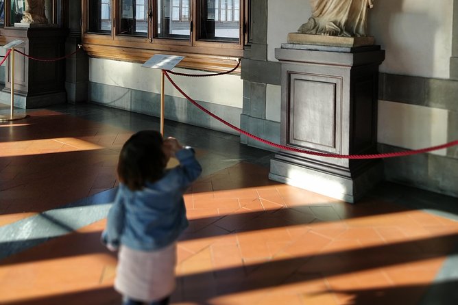 Uffizi Tour for Kids! - Flexible Cancellation Policy and Weather Contingency
