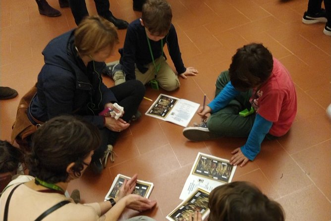Uffizi Tour for Kids! - Common Questions