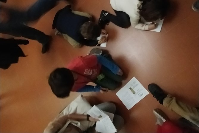 Uffizi Tour for Kids! - The Sum Up