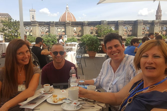 Uffizi Treasure Hunt for Families - Certified Guide-Led Treasure Hunt