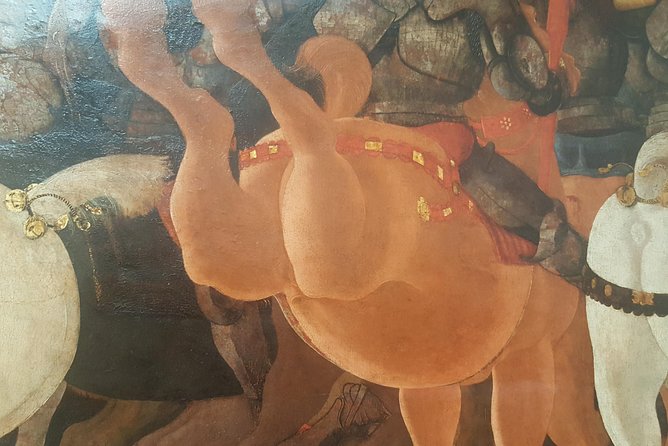 Uffizi Treasure Hunt for Families - Skip-the-Line Entrance Experience