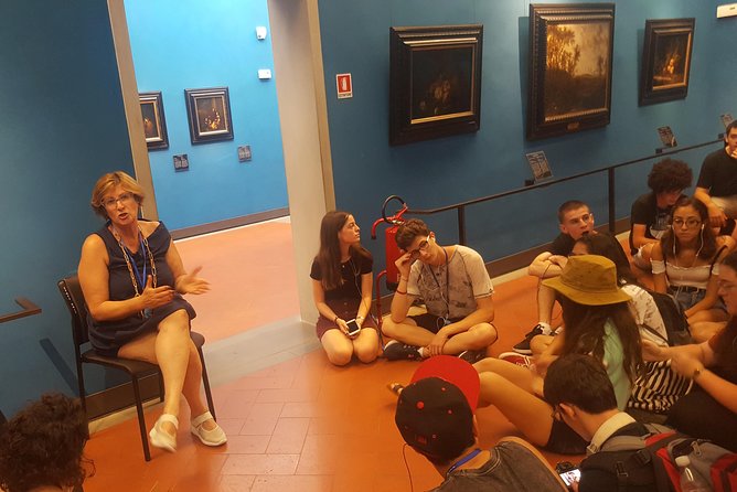 Uffizi Treasure Hunt for Families - Prize for Treasure Hunt Winners