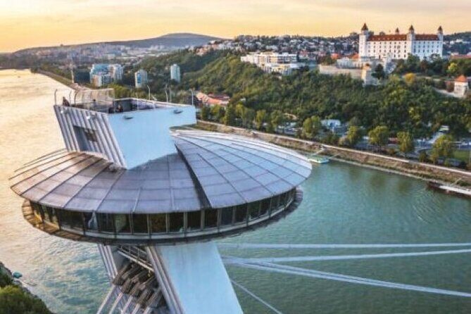 UFO & Blue Church Tour and Big Castle Tour Combo - Good To Know