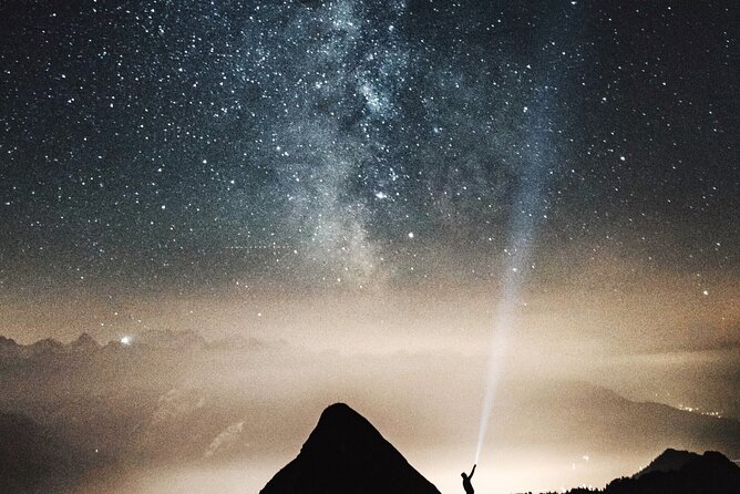 UFO Tour on the Big Island of Hawaii - Tour Location