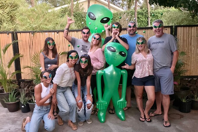 UFO Tour on the Big Island of Hawaii - Additional Information