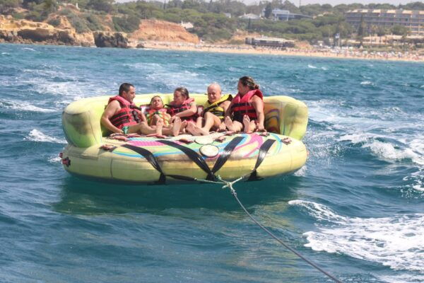 UFO - Towable in Praia De Santa Eulália - Meeting Point Location